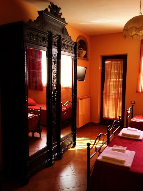 B&B De Nuce Maga Benevento Cameră foto