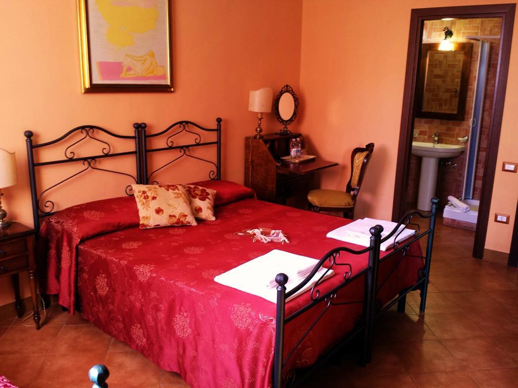 B&B De Nuce Maga Benevento Cameră foto
