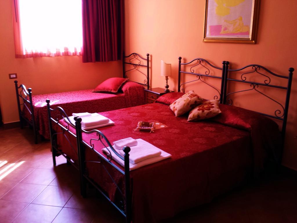 B&B De Nuce Maga Benevento Cameră foto