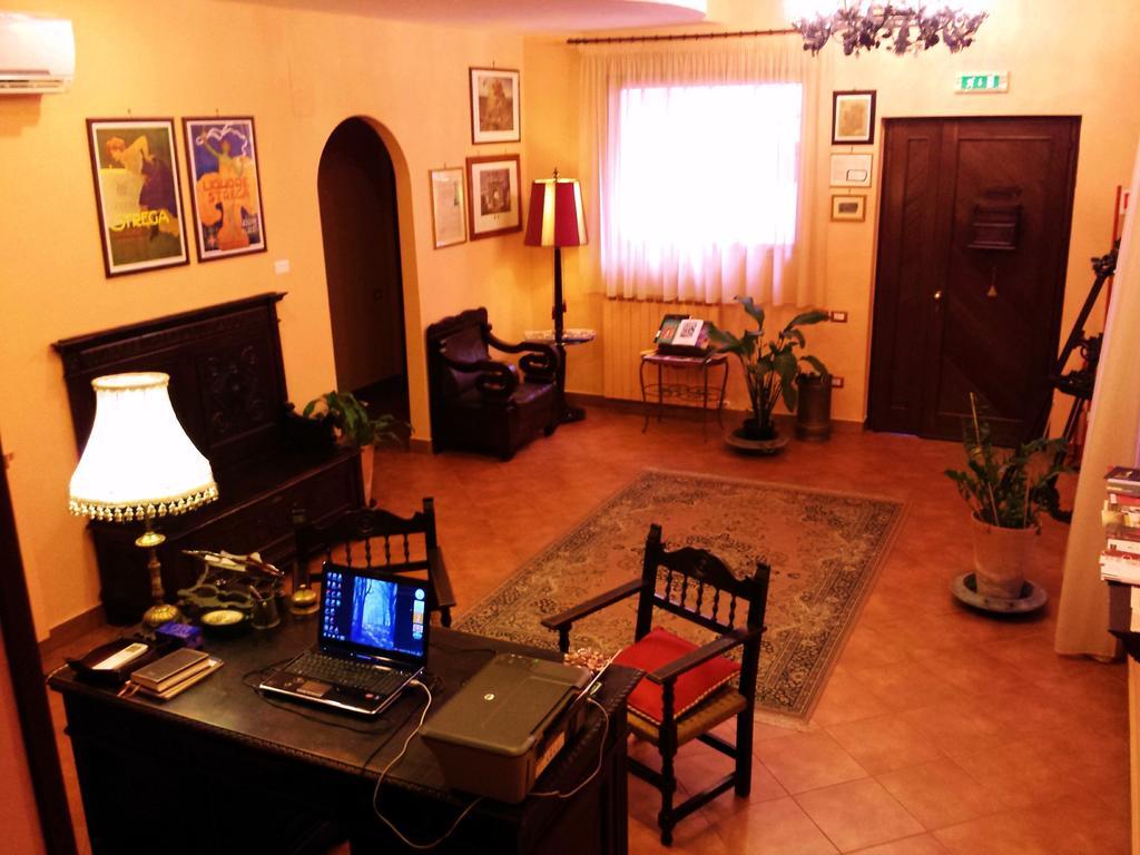 B&B De Nuce Maga Benevento Exterior foto
