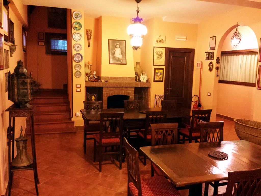 B&B De Nuce Maga Benevento Exterior foto
