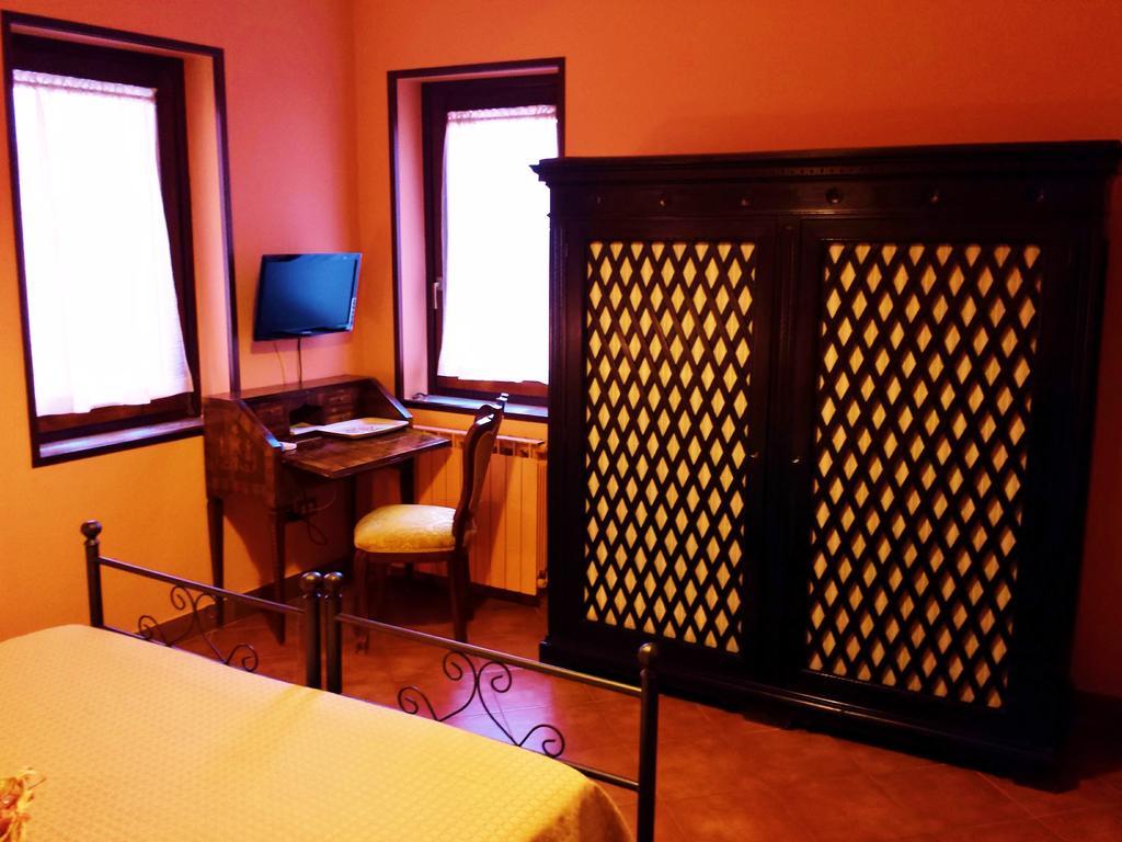 B&B De Nuce Maga Benevento Cameră foto